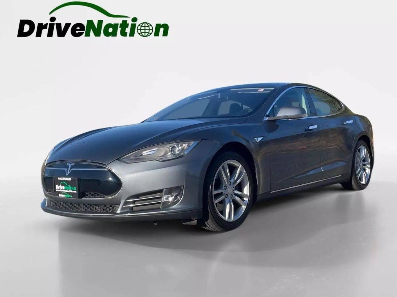 TESLA MODEL S 2013 5YJSA1CG7DFP25817 image